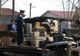 Transportau aproape cinci tone de deşeuri feroase fără documente legale