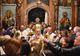 Slujba Învierii la Catedrala Episcopală din Tulcea. Hristos a înviat!