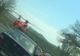Trafic blocat pe DN22. A aterizat elicopterul SMURD. O persoană a fost grav rănită!