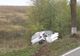 Accident pe şoseaua Agighiolului. Un tânăr s-a oprit cu maşina în copac şi a ajuns la spital