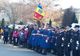 Ziua Naţională sărbătorită în Piaţa Tricolorului