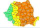 Alerta de VREME EXTREMĂ, actualizată