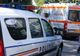 O persoană rănită într-un accident la Baia