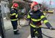 Incendiu casă în municipiul  Tulcea