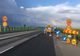 Traficul pe autostrada Soarelui se va închide timp de patru nopţi, în intervalul orar 22:00 - 05:00
