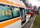 Patru persoane rănite într-un accident pe drumurile din Tulcea