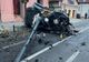 Grav accident în centrul Clujului! Un tânăr a murit pe loc: maşina s-a făcut zob (FOTO)