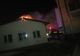 Incendiu violent în Babadag