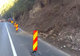 ALUNECARE DE TEREN PE DN12C, ÎN ZONA BICAZ-CHEI. CIRCULAȚIE RESTRICȚIONATĂ TEMPORAR DIN CAUZA PRĂBUȘIRII UNEI STÂNCI